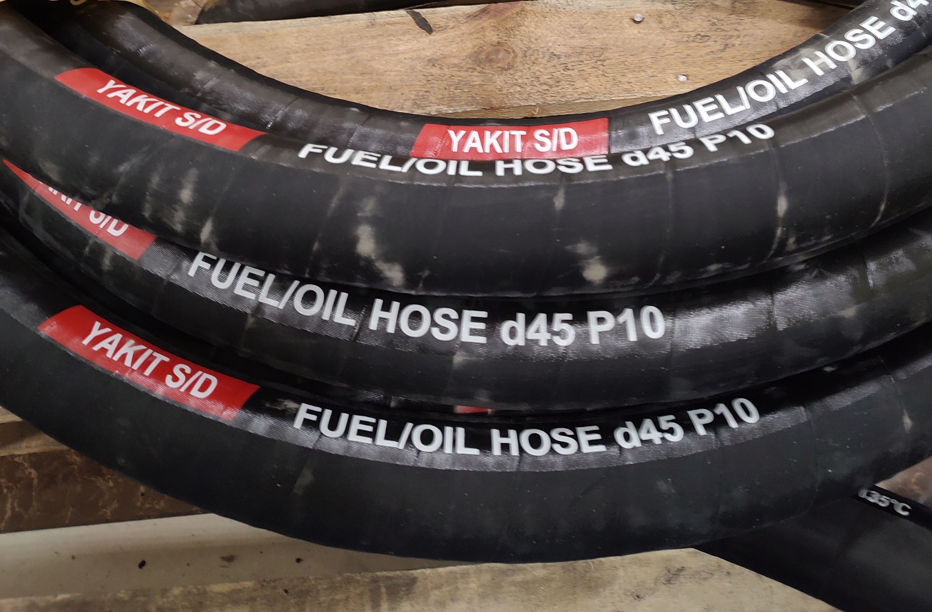 Рукава высокого давления