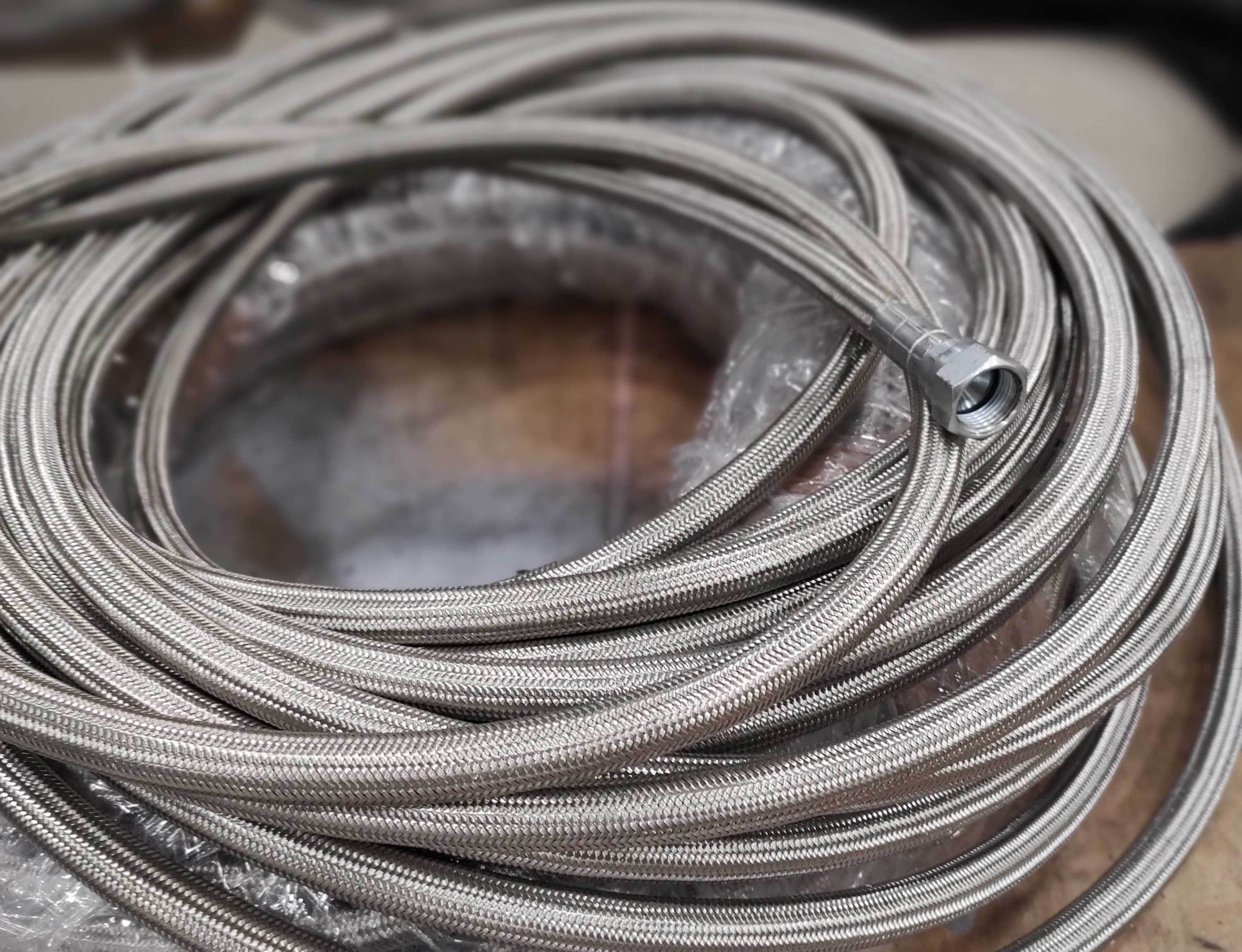 Рукава высокого давления